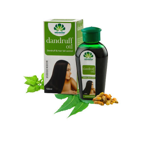 Pankajakasthuri Dandruff Oil - Distacart