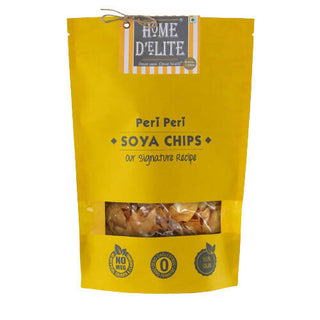 Home D'elite Peri Peri Soya Chips - Distacart