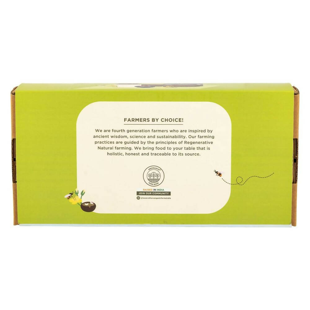 Two Brothers Organic Farms Assorted Honey Combo - Distacart