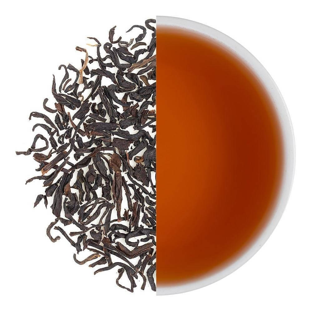 Teabox Darjeeling Lopchu Flowery Orange Pekoe Loose Leaves Black Tea