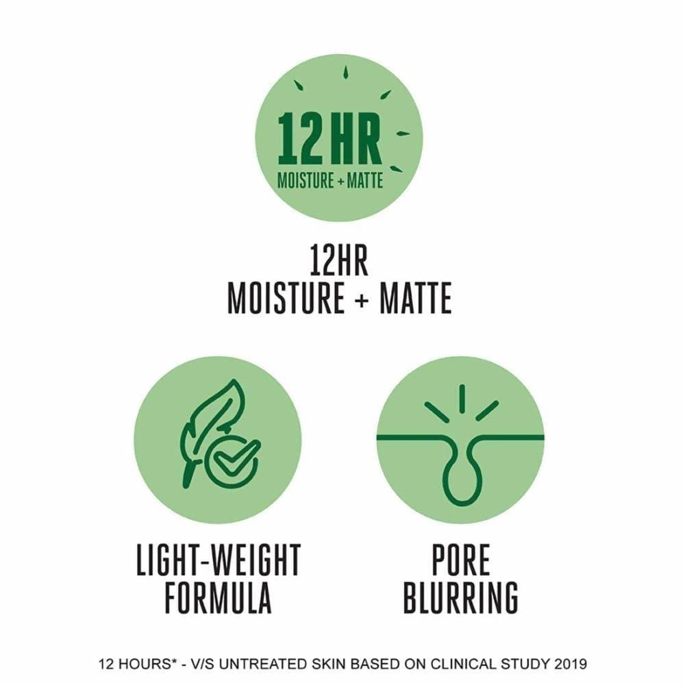 Lakme 9 To 5 Matte Moist Mattifying Moisturiser - Distacart