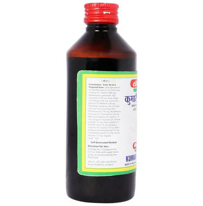 Baidyanath Jhansi Kumari Asava No.3 - Distacart