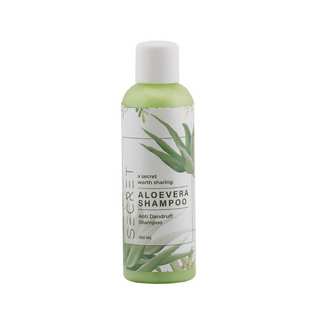 The Secret Hair Care Aloe Vera Shampoo - Distacart