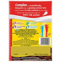 Thumbnail for Complan Nutrition and Health Drink Royale Chocolate Refill