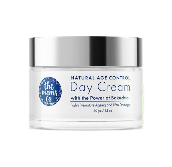 The Moms Co Natural Age Control Day Cream - Distacart
