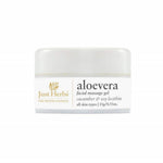 Thumbnail for Just Herbs Aloevera Facial Massage Gel - Distacart
