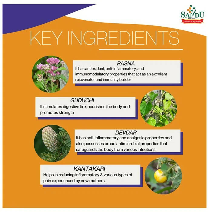 Sandu Balant Kadha No.1 - Distacart