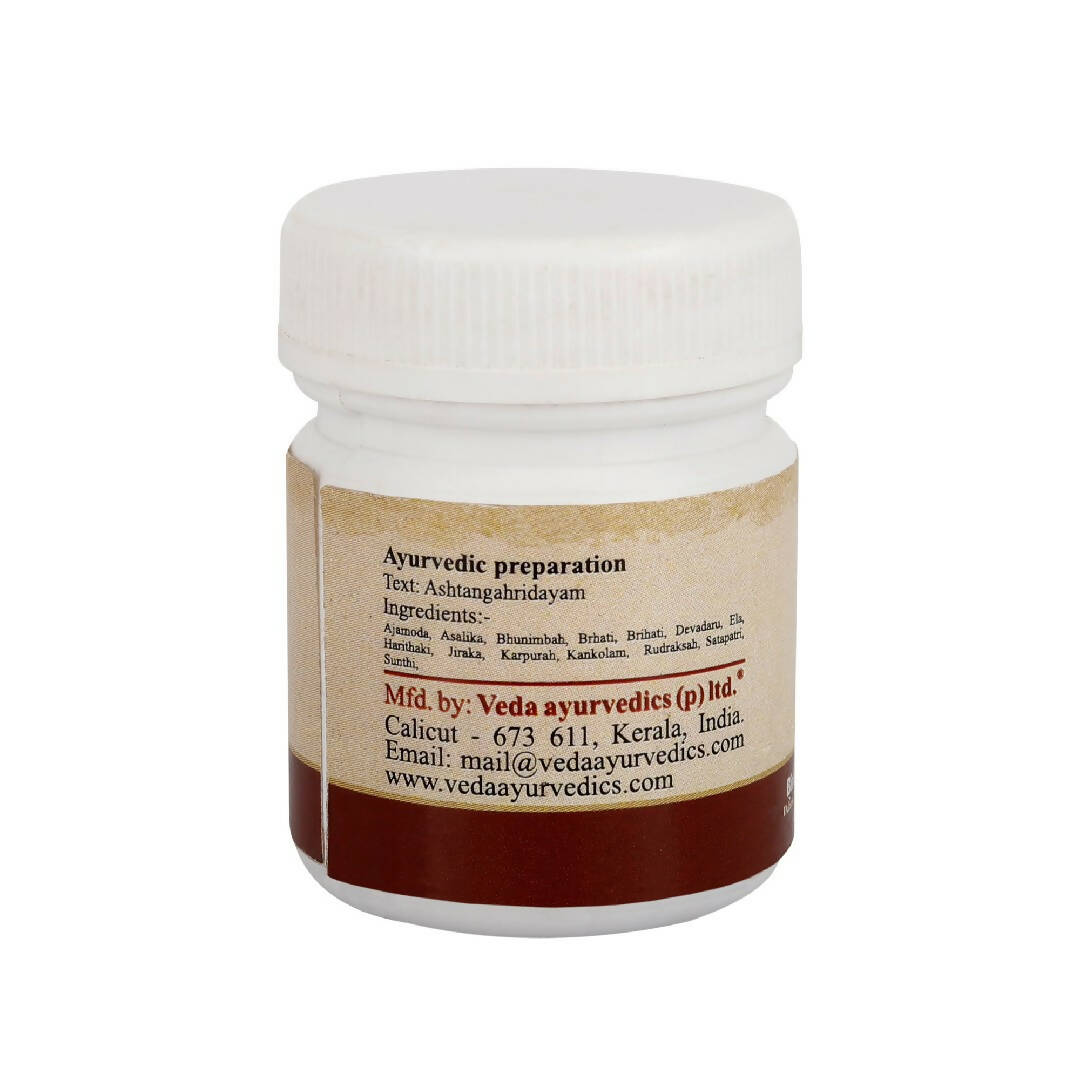 Dhanawatharam Gulika Ingredients