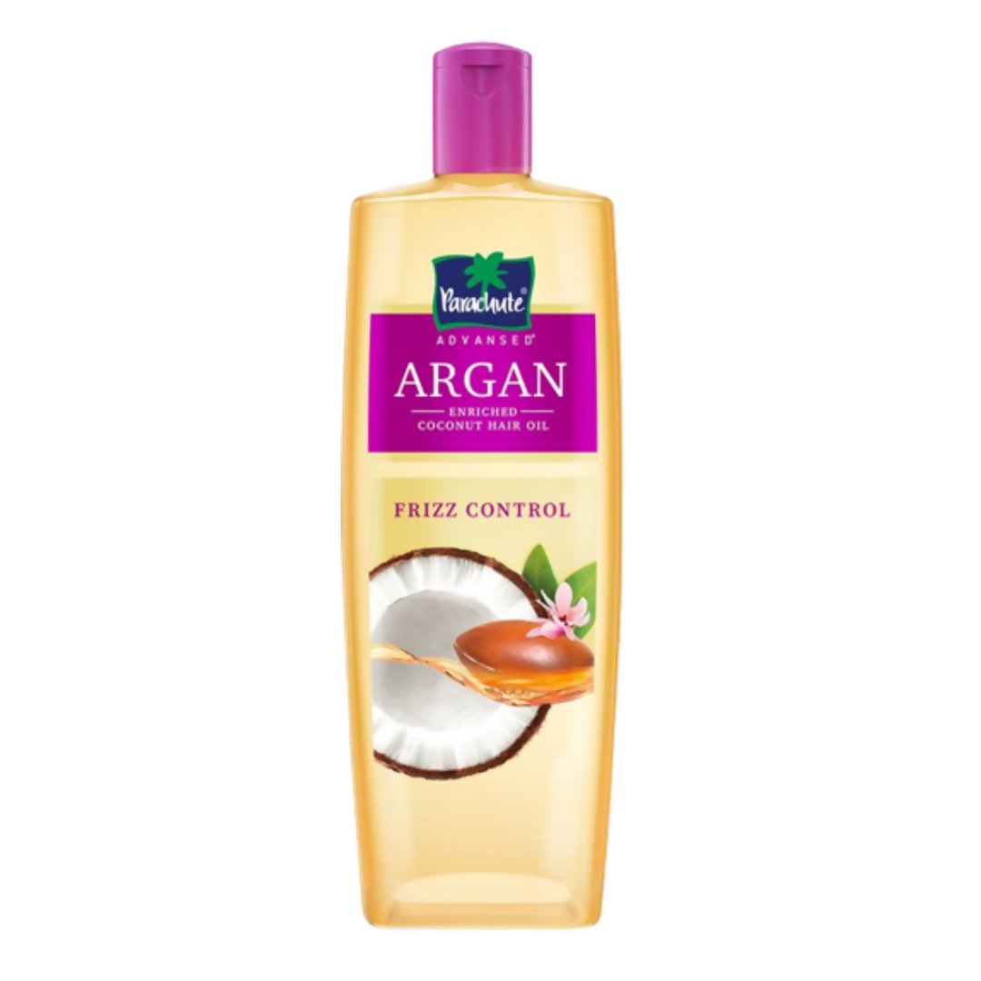 Parachute Advansed Argan enriched Coconut Hair Oil - Distacart
