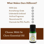 Thumbnail for Mitti Se Clove Essential Oil - Distacart