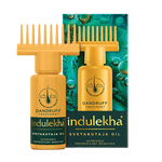 Thumbnail for Indulekha Svetakutaja Anti-Dandruff Hair Oil - Distacart