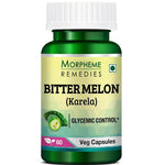Thumbnail for Morpheme Remedies Bitter Melon Capsule