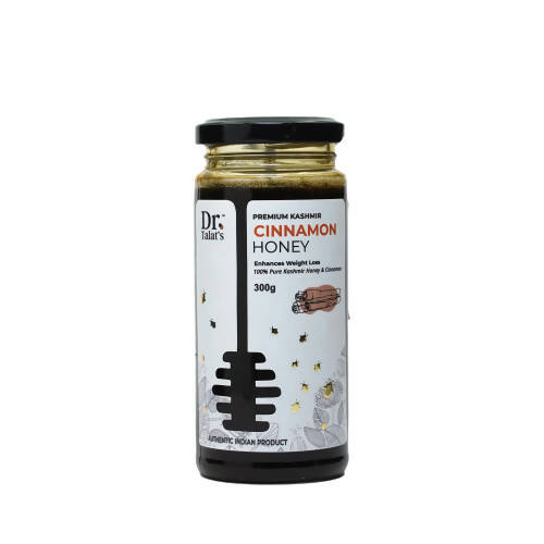 Dr. Talat's Premium Kashmir Cinnamon Honey - Distacart