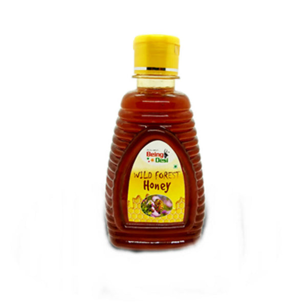 Being Desi Wild Forest Honey - Distacart