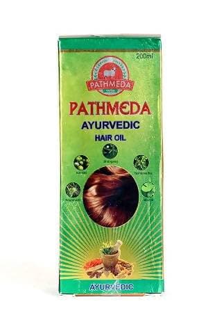 Pathmeda Gau Amrita Hair Oil - Distacart