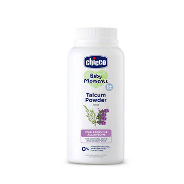 Chicco Baby Moments Talcum Powder - Distacart
