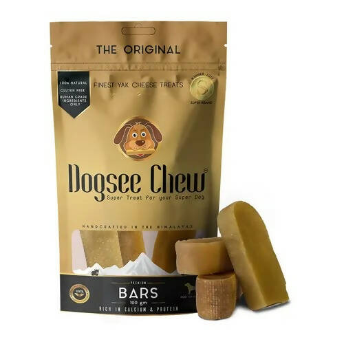 Dogsee Chew Small Bars - Distacart