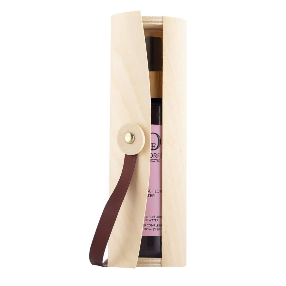 Omorfee Rose Floral Water