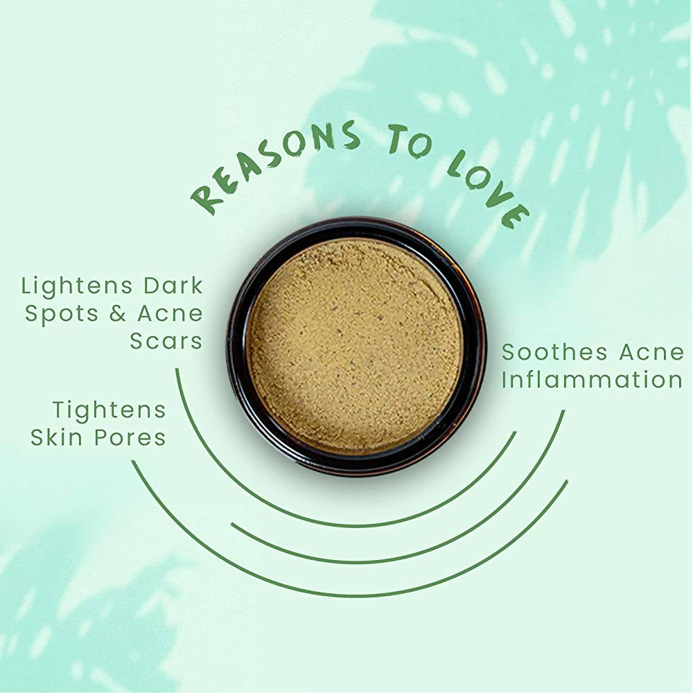 FOY Naturals Rice & Floral Mix Face Mask