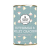 Monsoon Harvest Buttermilk & Millet Crackers Roasted Garlic