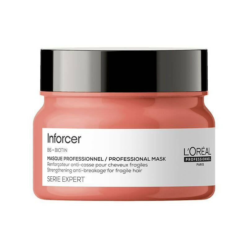 L'Oreal Paris Professionnel Inforcer Strengthening Hair Mask - Distacart