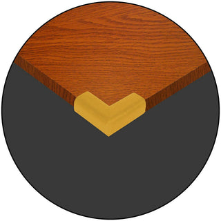 Safe-O-Kid Set of 12 Corner L Shaped Corner Guards for Kids safety- Yellow-Small - Distacart