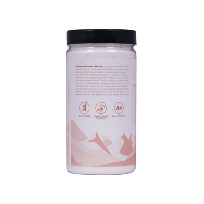 Nutriorg Pinksalt Powder - Distacart