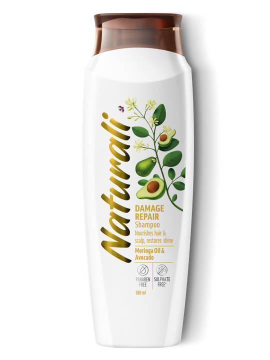 Naturali Damage Repair Shampoo