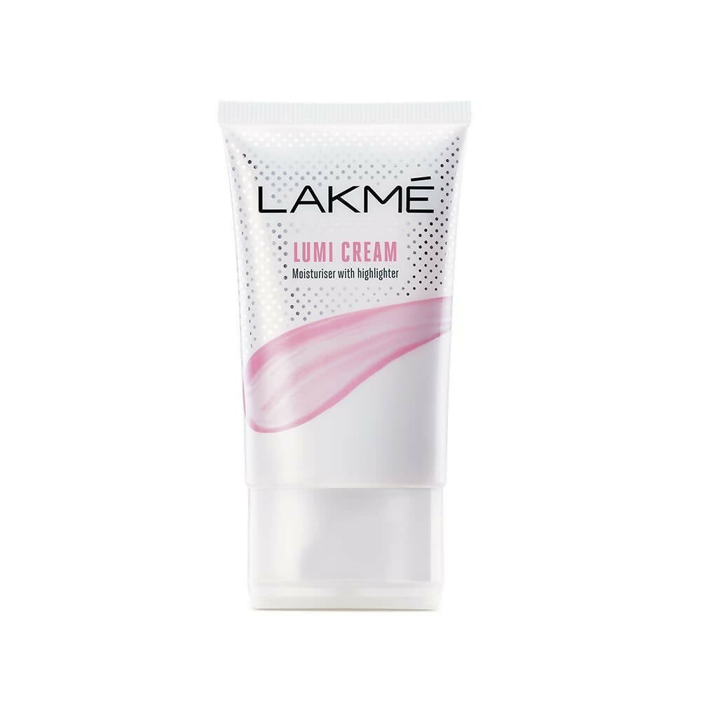 Lakme Lumi skin Moisturiser With Highlighter - Distacart