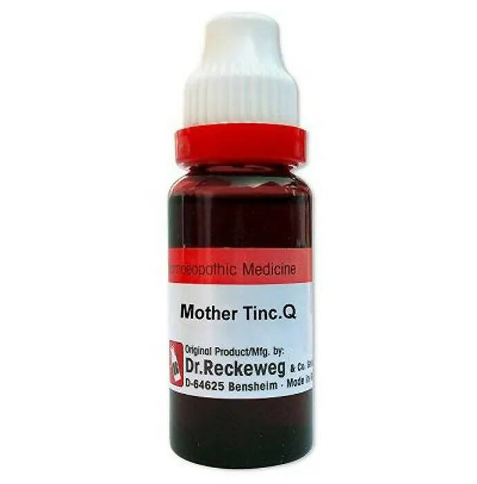 Dr. Reckeweg Helonias Dioica Mother Tincture Q - Distacart