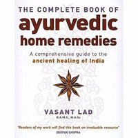 Thumbnail for The Complete Book Of Ayurvedic Home Remedies - Distacart