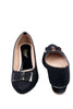 Tiny Bugs Girls Party Wear Ballerinas - Black - Distacart