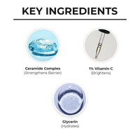 Thumbnail for Dr. Sheth's Ceramide & Vitamin C Face Wash - Distacart