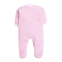Thumbnail for Daddy - G Rompers/Sleepsuits/Jumpsuit /Night Suits for New Born Babies - Pink - Distacart