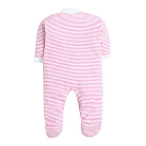 Daddy - G Rompers/Sleepsuits/Jumpsuit /Night Suits for New Born Babies - Pink - Distacart