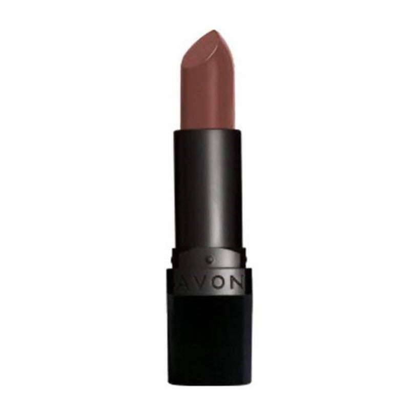 Avon True Color Perfectly Matte Lipstick - Chocolate Crush - Distacart