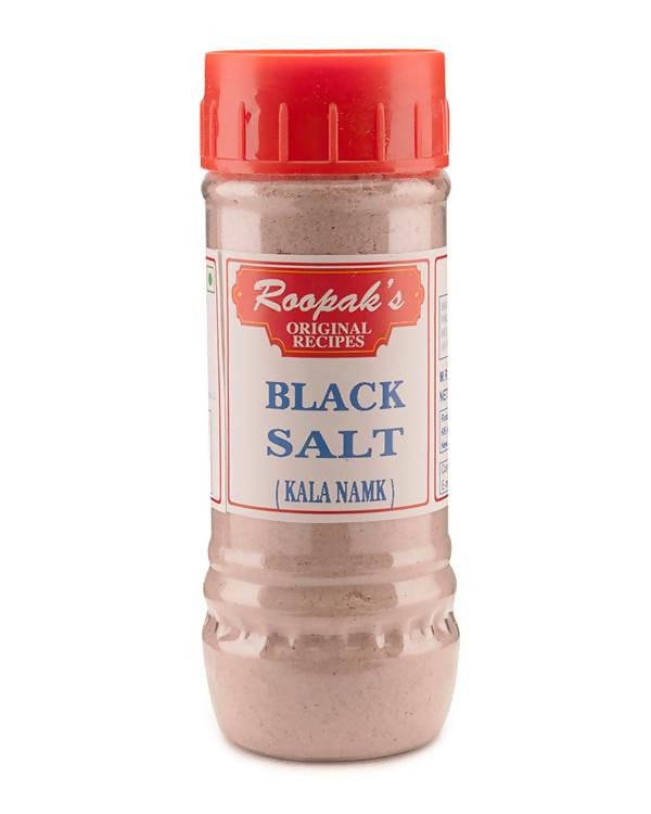Roopak's Black Salt (Kala Namak) - Distacart