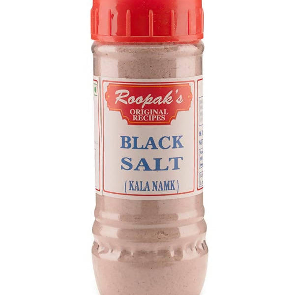 Roopak's Black Salt (Kala Namak) - Distacart