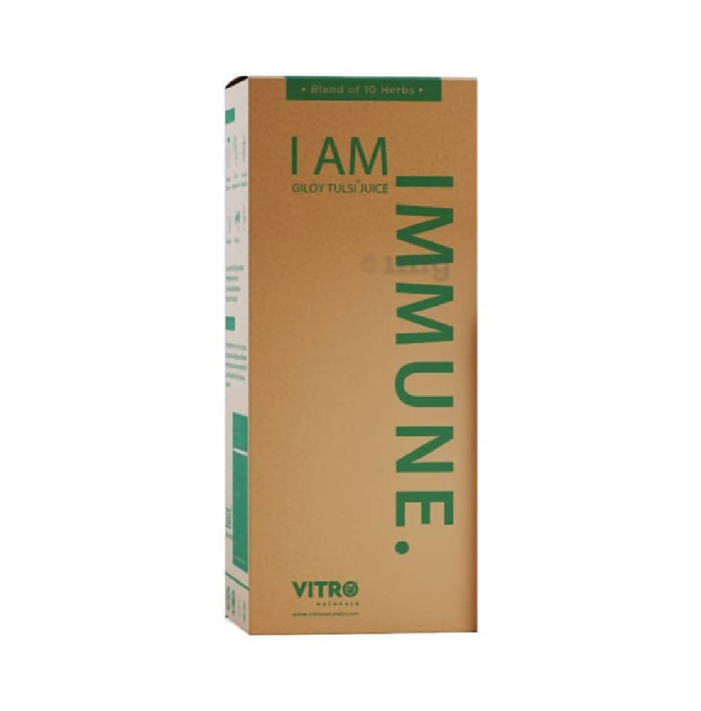 Vitro Naturals I Am Immune