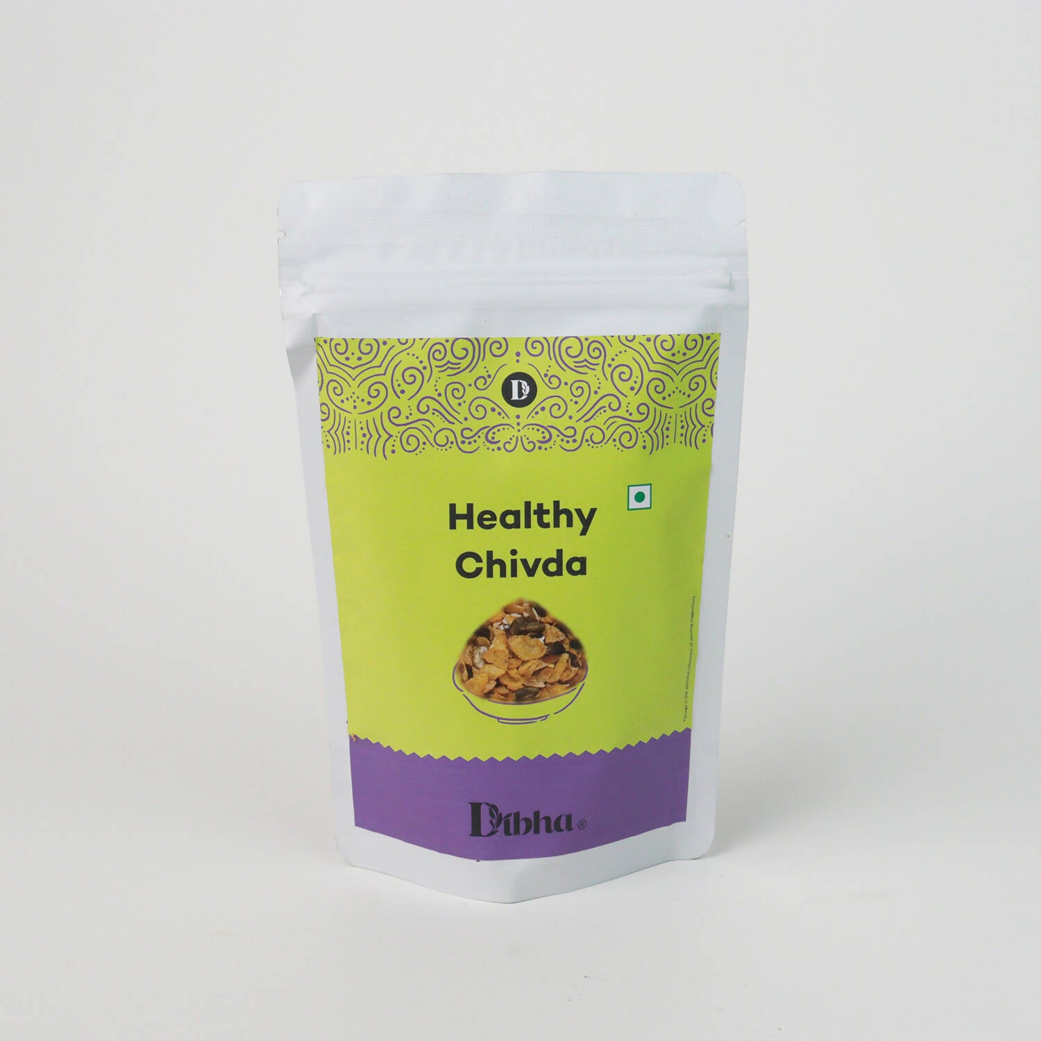 Dibha - Honest Snacking Healthy Chivda Snack - Distacart