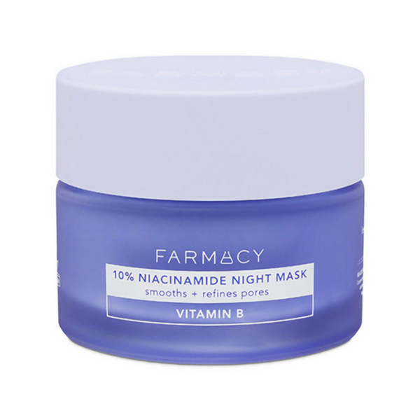 Farmacy 10% Niacinamide Night Mask - Distacart