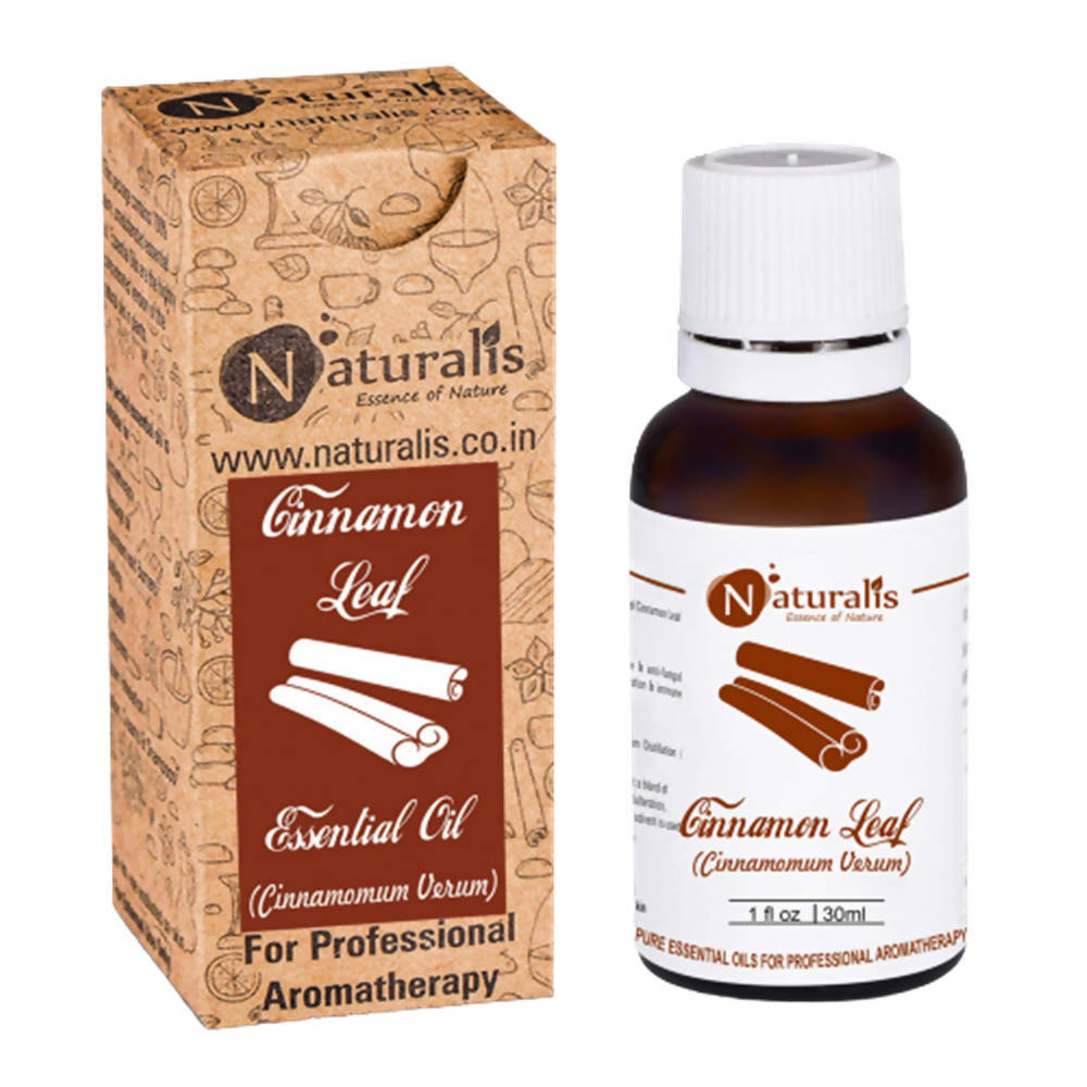 Naturalis Cinnamon Natural Essential Oil 30 ml