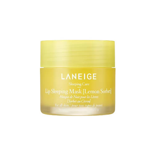 Laneige Lip Sleeping Mask (Lemon Sorbet) - Distacart
