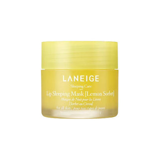 Laneige Lip Sleeping Mask (Lemon Sorbet) - Distacart