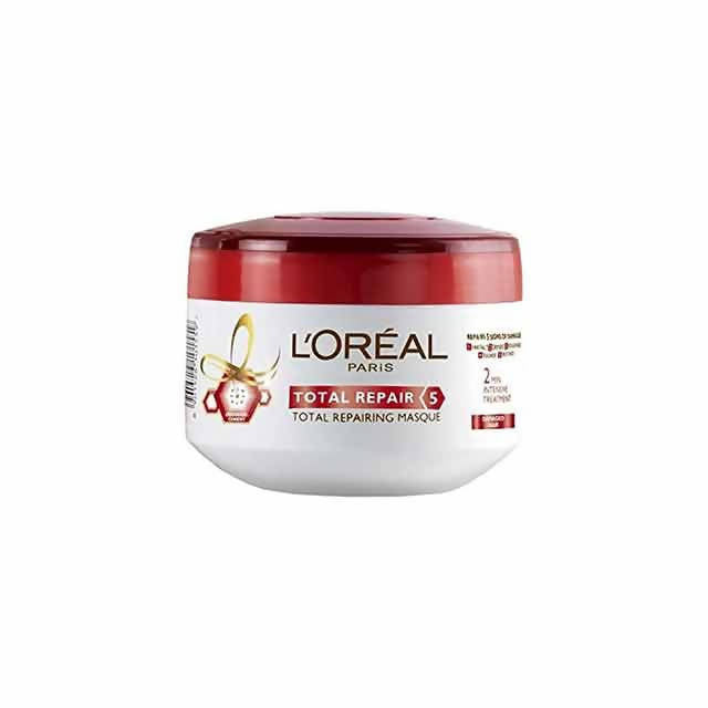 L'Oreal Paris Total Repair 5 Total Repairing Masque - Distacart