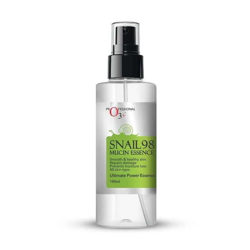 Professional O3+ Snail Mucin 98 Ultimate Power Essence - Distacart