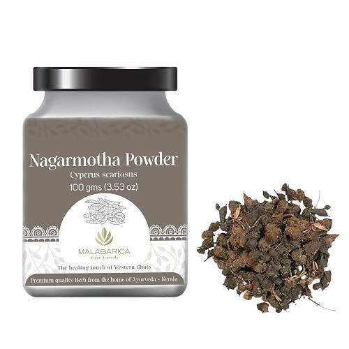 Malabarica Nagarmotha Powder - Distacart
