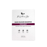 Thumbnail for The Wellness Shop Hair Colour Shampoo - Burgundy - Distacart