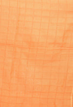 Thumbnail for Mominos Fashion Moeza Handloom Cotton Light Orange Dupatta - Distacart