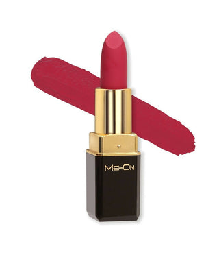Me-On Professional HD Color Addict 8Hrs Longstay Matte Lipstick Shade 7 - Distacart